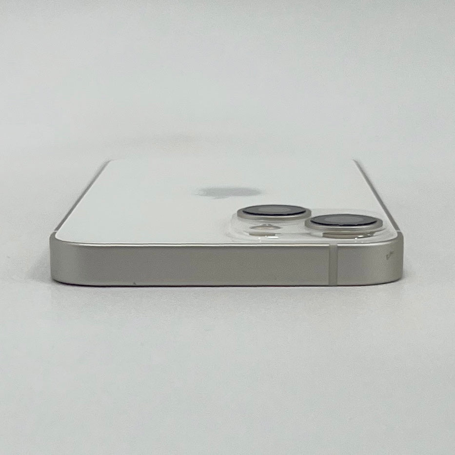 iPhone13mini 256GB スターライト SIMフリー 中古品 KUS22021